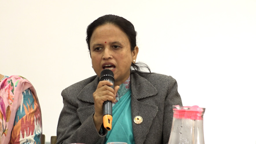 नागरिकताबारे संविधानका धारा नै विभेदपूर्ण लाग्छन् - रेखा शर्मा